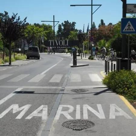公寓 Marina Mar *